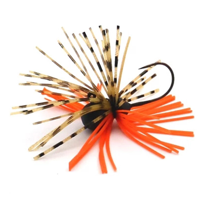Fishing Lure Soft Plastic - 1Pcs 3 .. 5G 5.2G Silicone