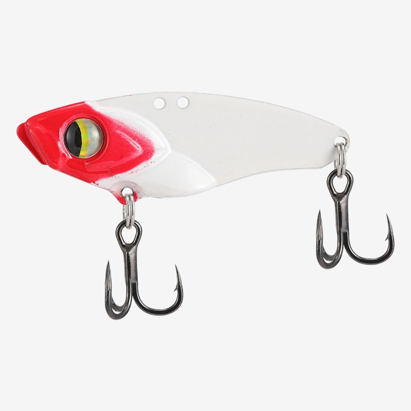 Fishing Lure Blade Bait - Metal VIB Fishing Lure Hard Vibration