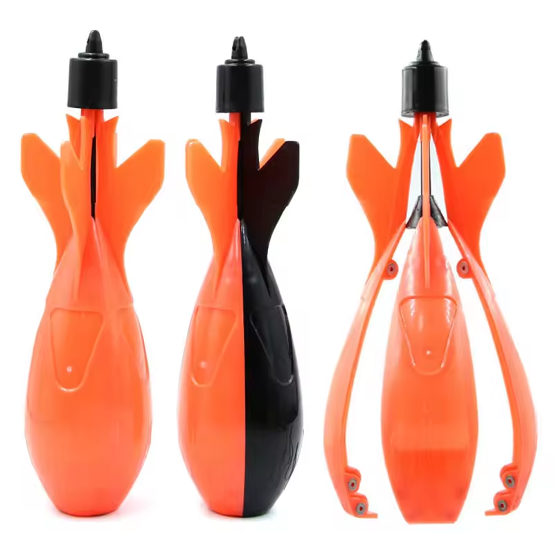 Fishing Lure Box - Carp Spomb Fishing Rocket Feeder Spod