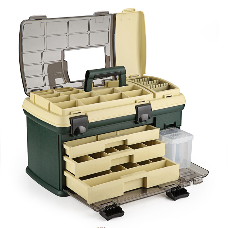 Fishing Lure Box - Fishing Tools Tackle Box Accessories Fishing