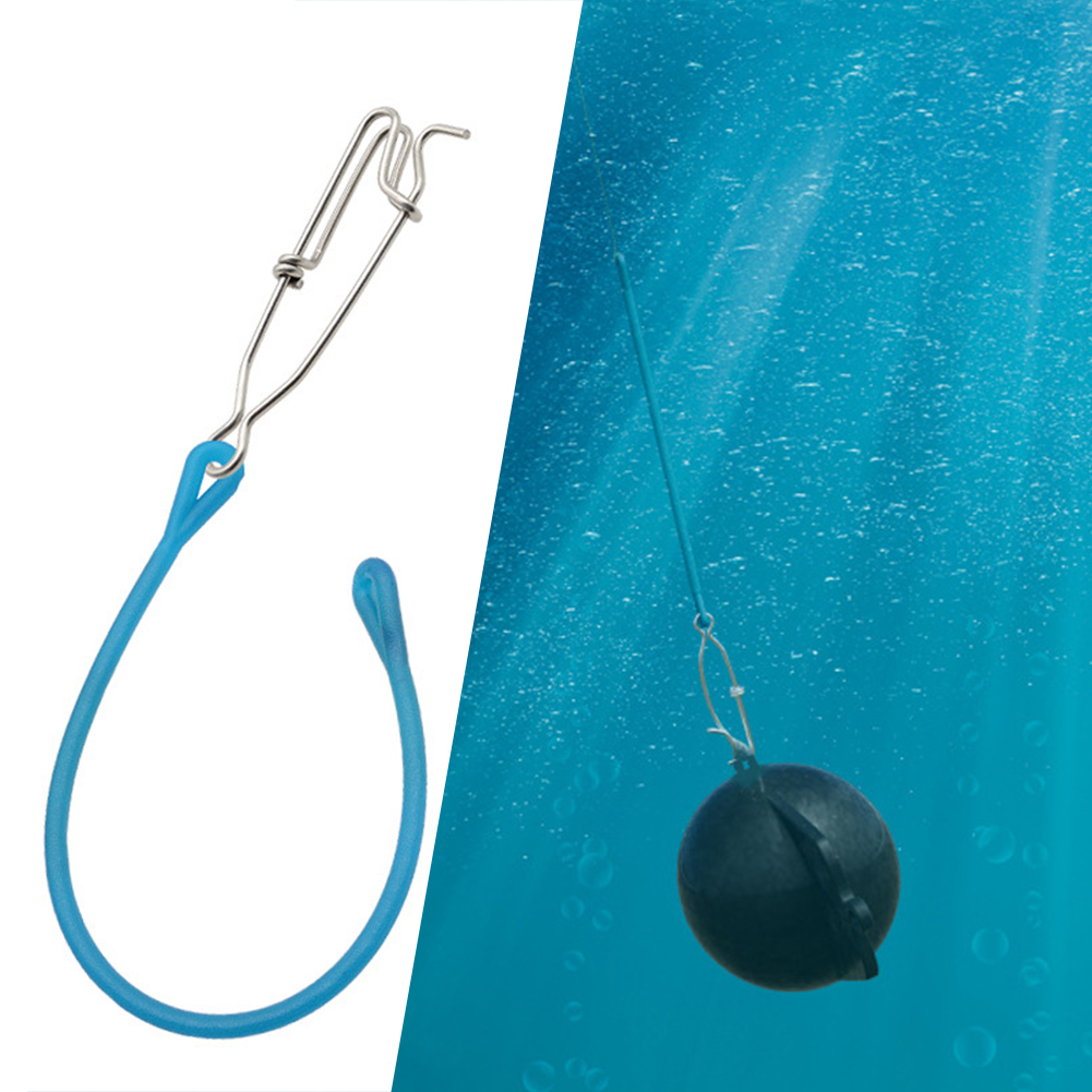 Fishing Lure Crankbait - Fishing Hook Lure Connector with Shock
