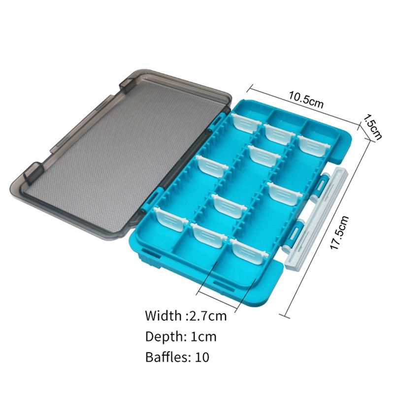 Fishing Lure Jig - POPULAR-5 PCS Fishing Lure Box Jigs