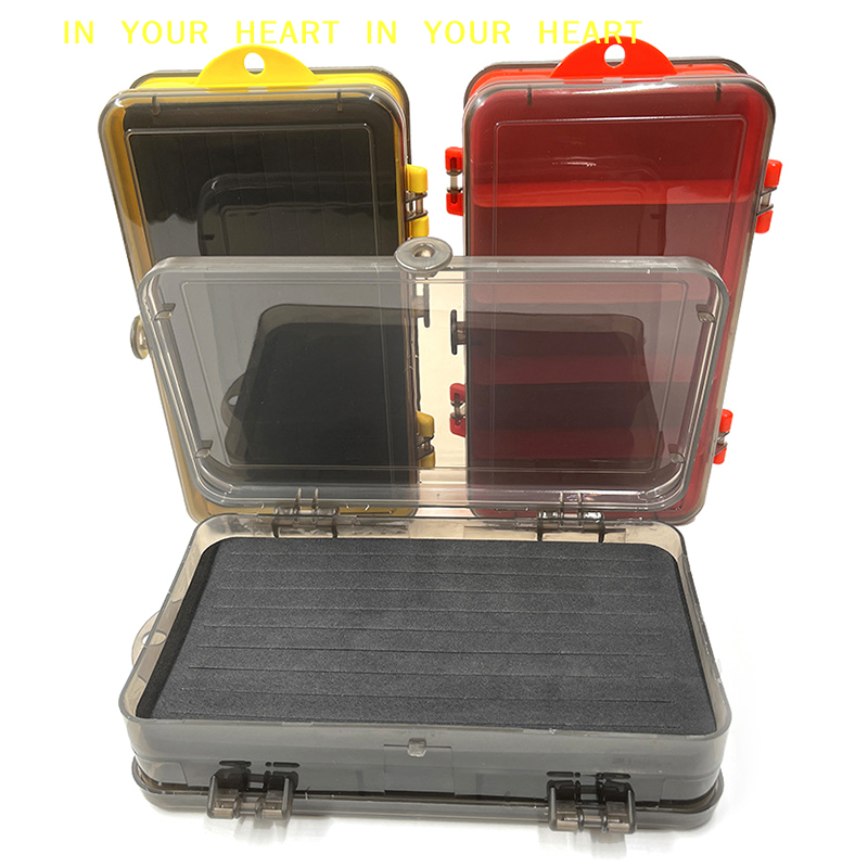 Fishing Lure Crankbait - 【X】Portable Double Sided Split Bait Box