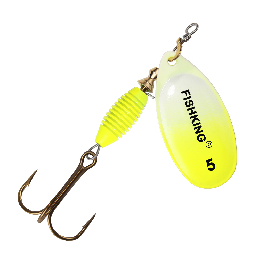 Fishing Lure Swimbait - Kim Loại Mồi Câu Cá 4G