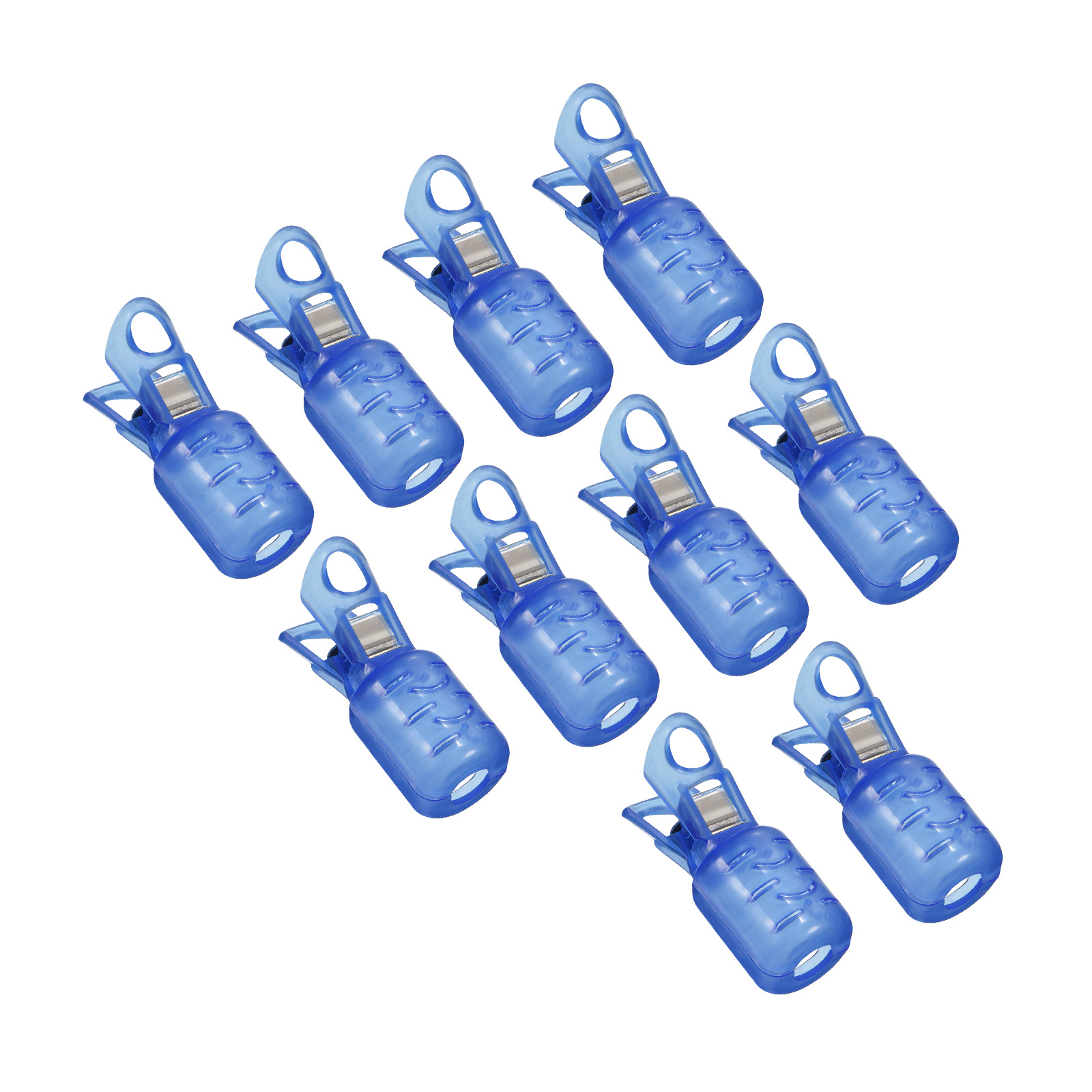 Fishing Lure Jig - 10pcs Small Size Squid Jig Hook