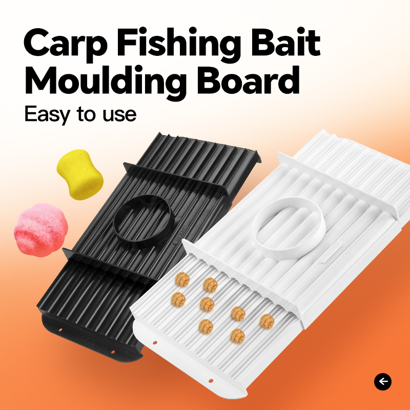Fishing Lure Making Kit - WEIHE Round Bait Shaping Board Model