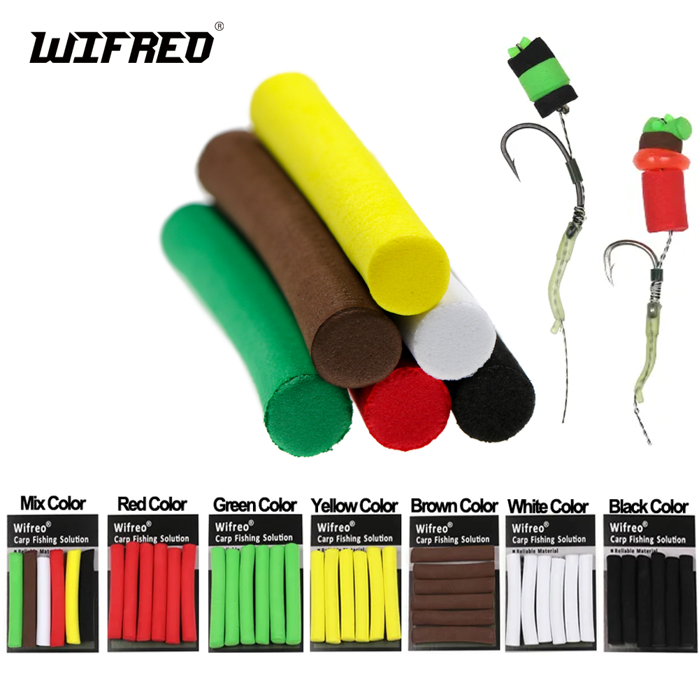 Fishing Lure Topwater - Wifreo 12PCS/2bags 3mm 5mm 8mm Carp