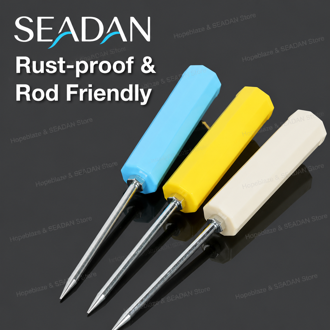 Fishing Lure Accessories - SEADAN Heavy Duty Sea Fishing Bank