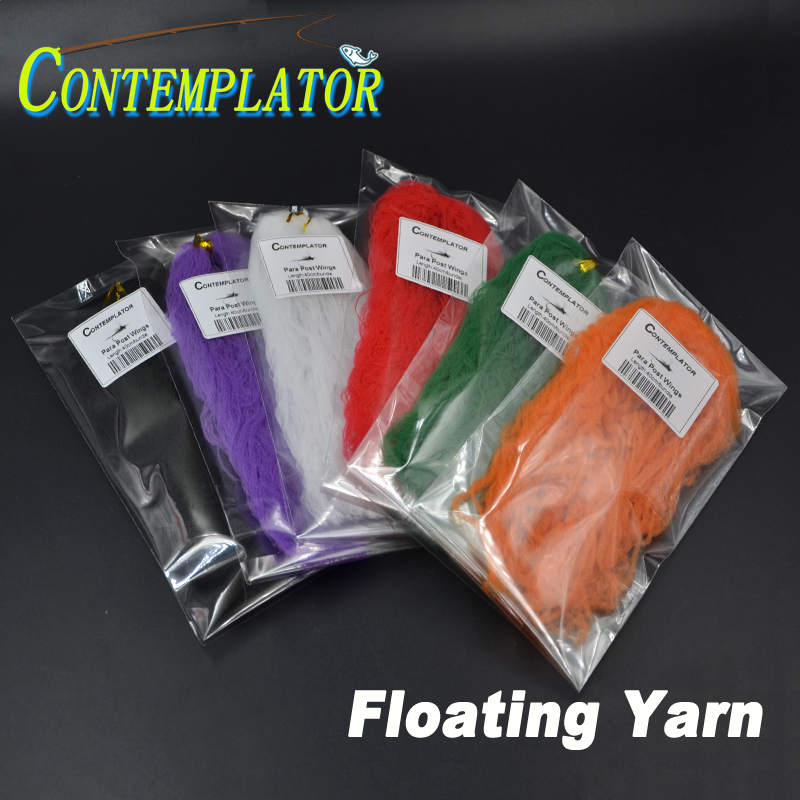 Fishing Lure Topwater - CONTEMPLATOR 7 Màu Polypropylene Nổi Sợi