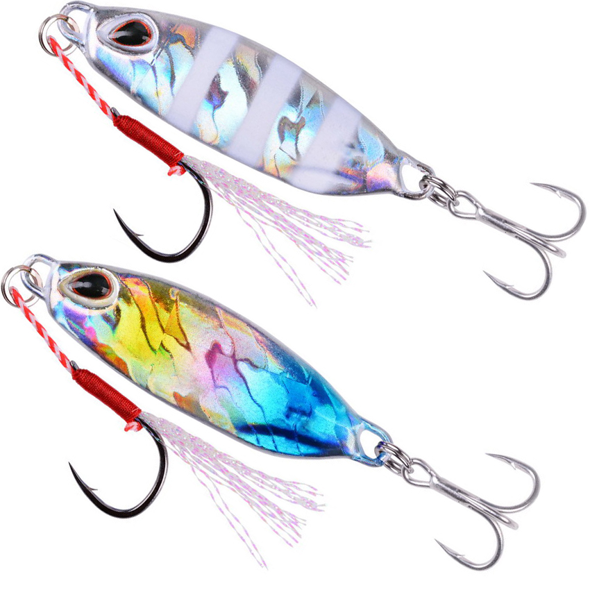 Fishing Lure Buzzbait - Bộ Ghép Hình 10G 15G 20G