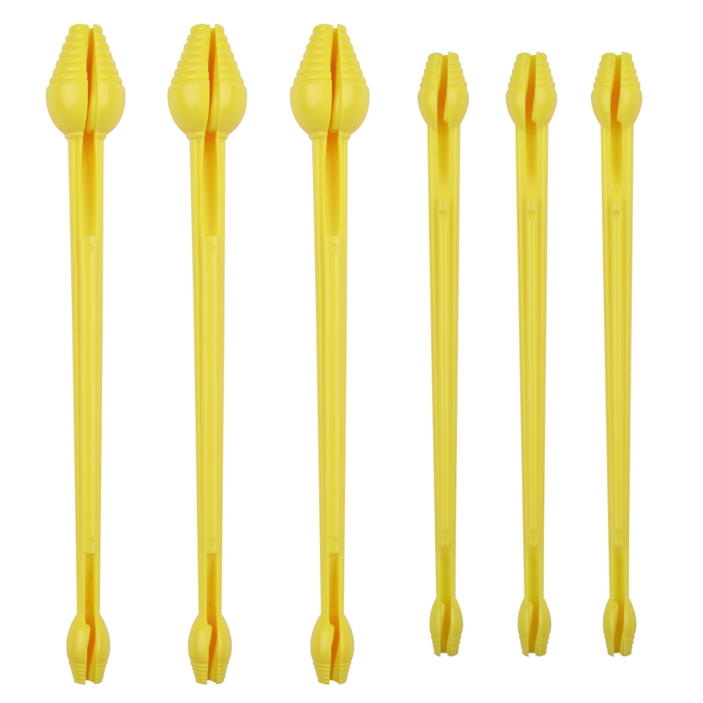 Fishing Lure Spinner - Bộ 6 Móc Câu Disgorger Snelled