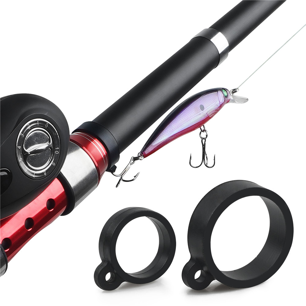 Fishing Lure Accessories - 10PCS Fishing Hook Keeper for Fishing