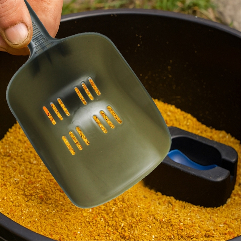 Fishing Lure Spoon - Đúc mồi Xẻng để cho ăn