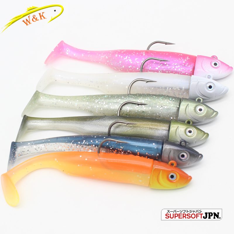 Fishing Lure Buzzbait - 2 Bộ Nước Mặn Mồi Câu