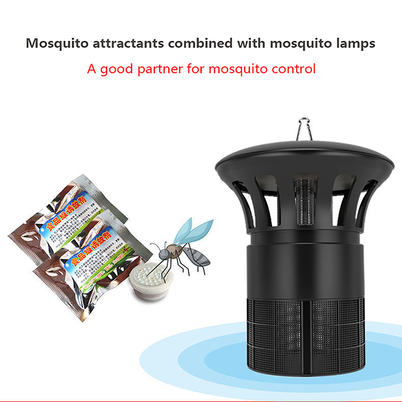 Fishing Lure Kit - 5Pcs/Set Mosquito Attractant Mosquito Lure Agent