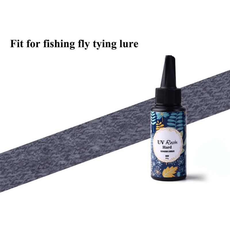 Fishing Quick Drying Crystal D - đánh giá và giá Fishing Lure Making Kit