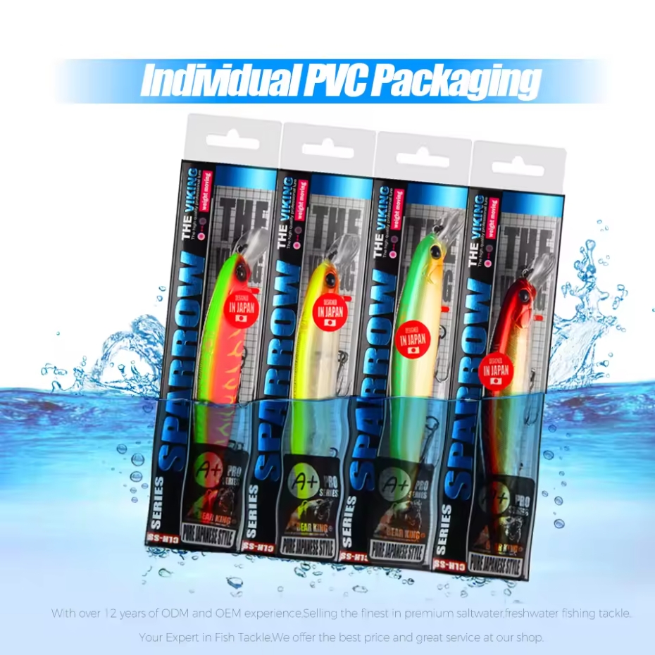 BEARKING Best Price Riprizer 1 - đánh giá và giá Fishing Lure Jerkbait