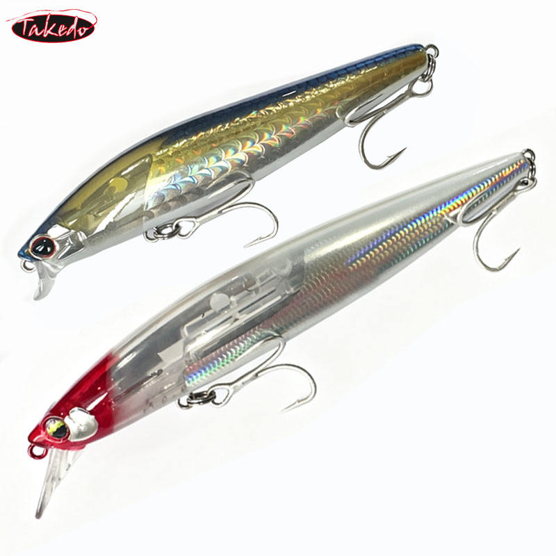 TAKEDO 14G  20G Sea Fishing Lu - đánh giá và giá Fishing Lure Crankbait