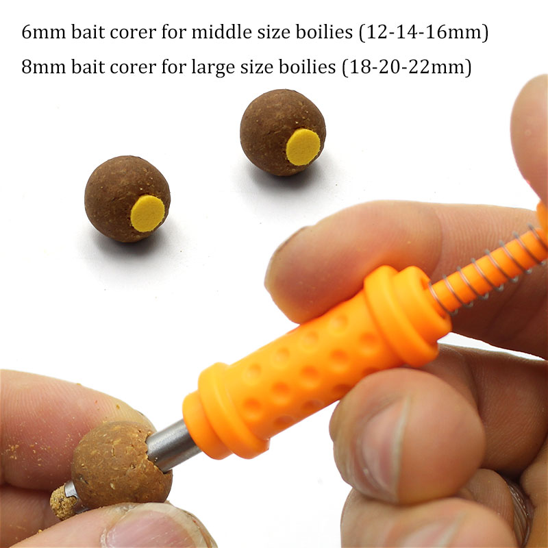 6Mm/8Mm Cá Chép Dụng Cụ Câu Cá - đánh giá và giá Fishing Lure Making Kit