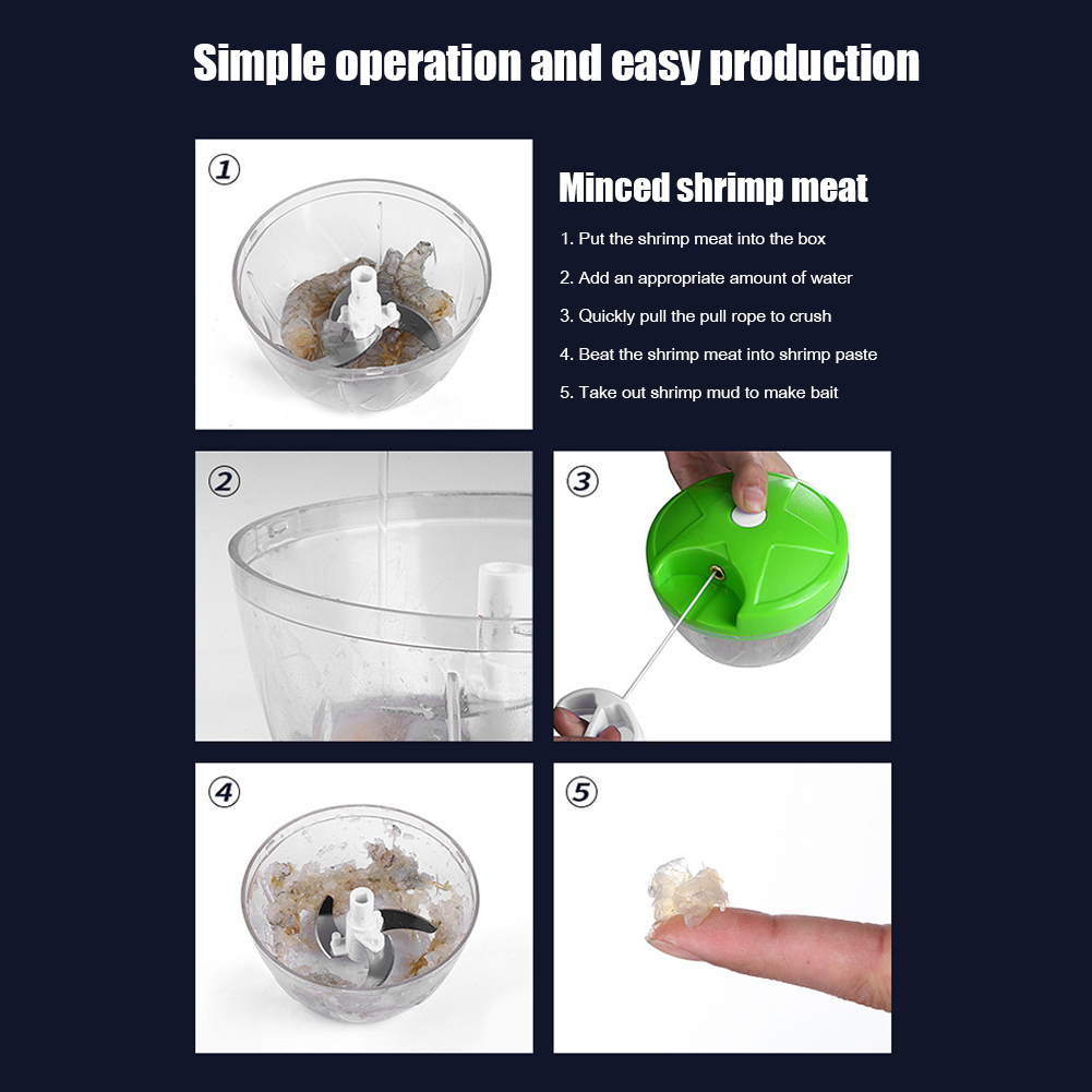 Portable Hand-Held Lure Mixing - đánh giá và giá Fishing Lure Making Kit