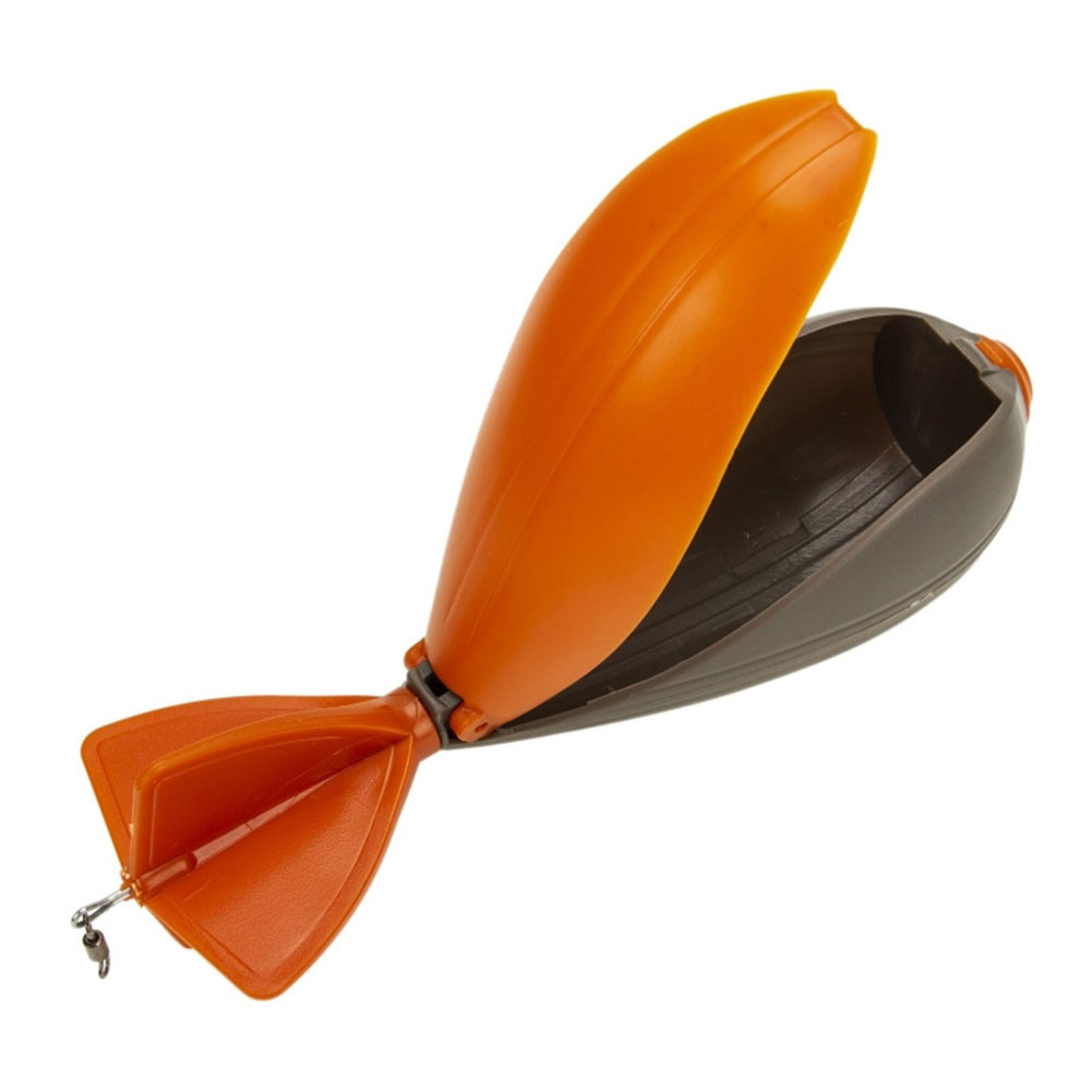 Carp Spomb Fishing Rocket Feed - đánh giá và giá Fishing Lure Box
