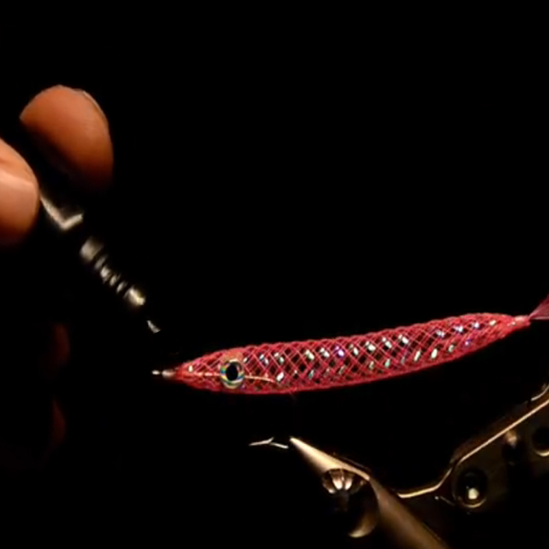 Professional 2Bottles Fly Tyin - đánh giá và giá Fishing Lure Making Kit