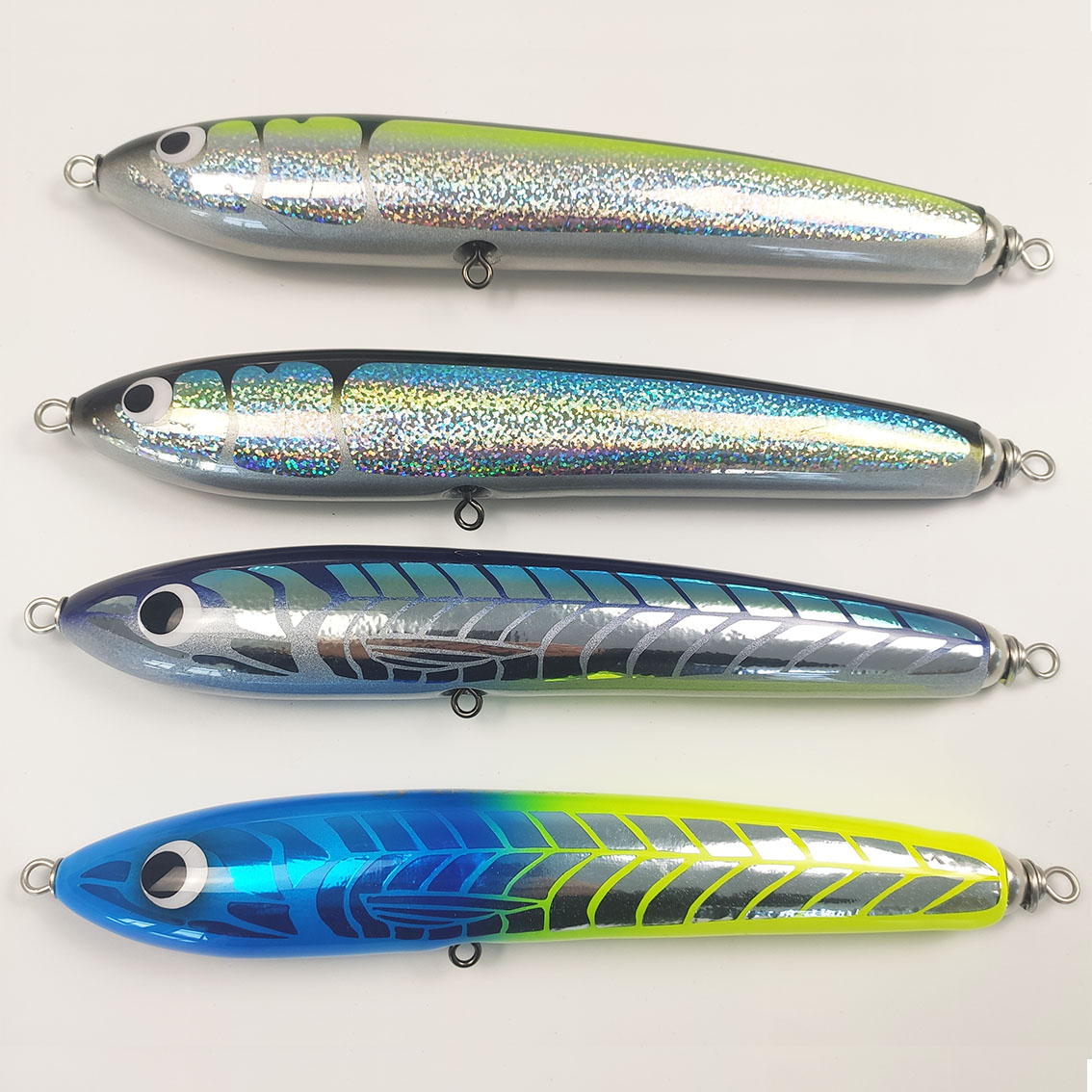 Hayabusa Thợ Mộc Gỗ Nổi Popper - đánh giá và giá Fishing Lure Spoon