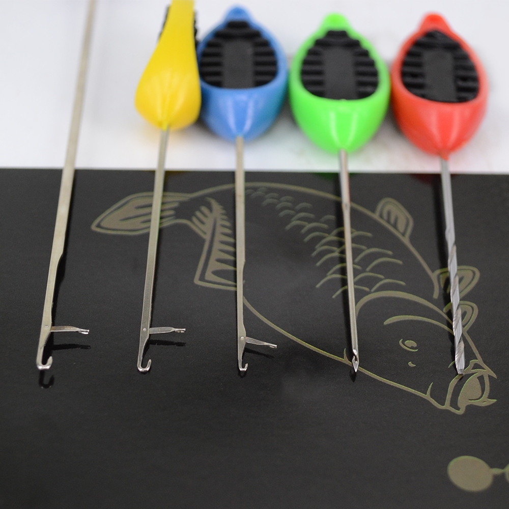 Hirisi Carp Fishing Bait Needl - đánh giá và giá Fishing Lure Making Kit