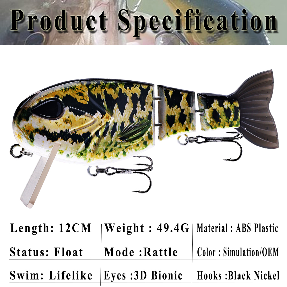 Chan's Huang 1PCS Square Bill  - đánh giá và giá Fishing Lure Popper