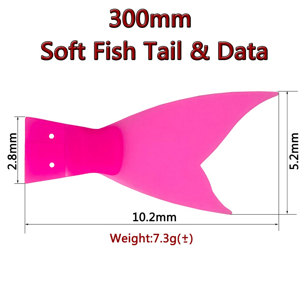 6PCS 300mm Jointed Bait Spare  - đánh giá và giá Fishing Lure Popper