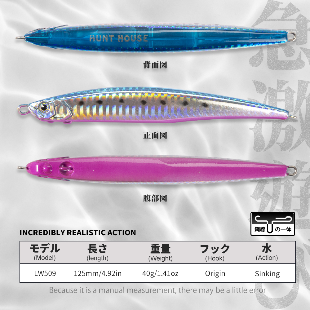 Hunthouse Câu Cá Báo Chí Nặng  - đánh giá và giá Fishing Lure Buzzbait
