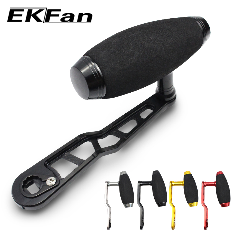 EKFan 120MM Aluminum Alloy Typ - đánh giá và giá Fishing Lure Jig