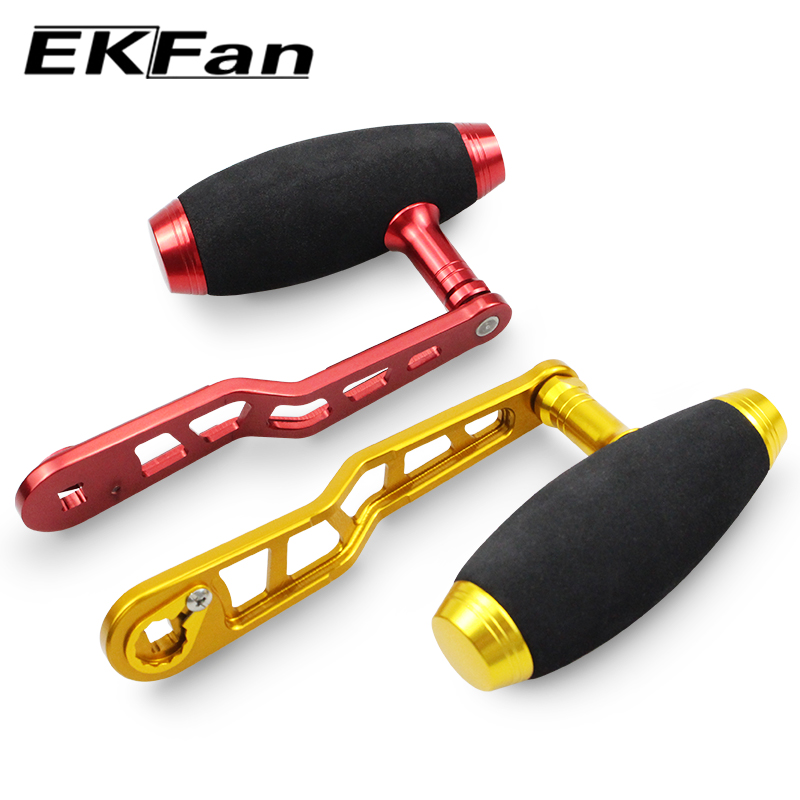 EKFan 120MM Aluminum Alloy Typ - đánh giá và giá Fishing Lure Jig
