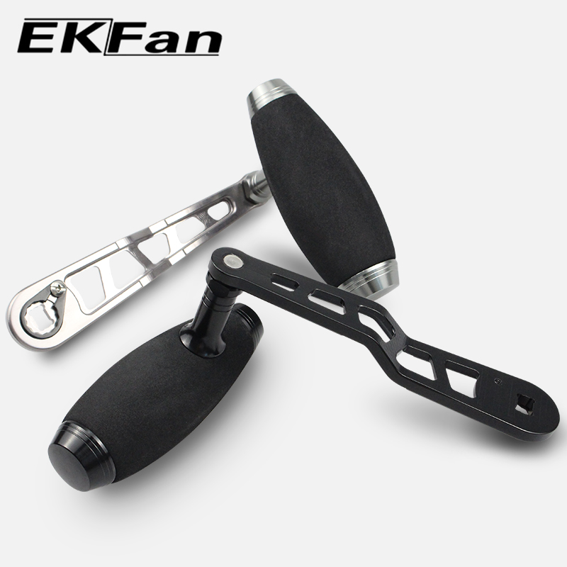 EKFan 120MM Aluminum Alloy Typ - đánh giá và giá Fishing Lure Jig