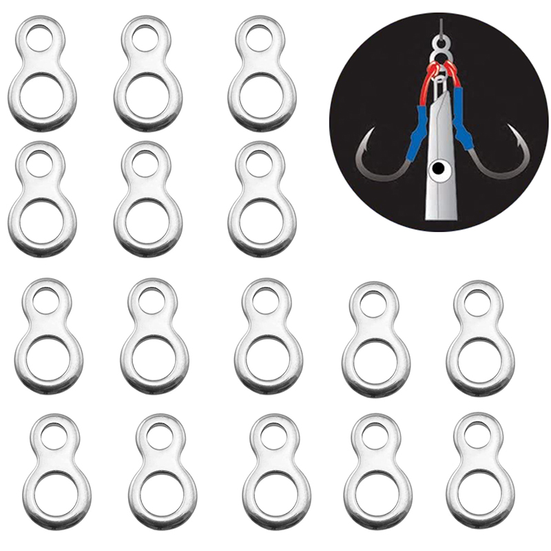 10-50Pcs Stainless Steel Fishi - đánh giá và giá Fishing Lure Jig