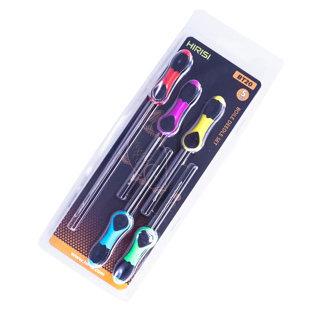 Hirisi 5pcs Carp Fishing Tool  - đánh giá và giá Fishing Lure Making Kit