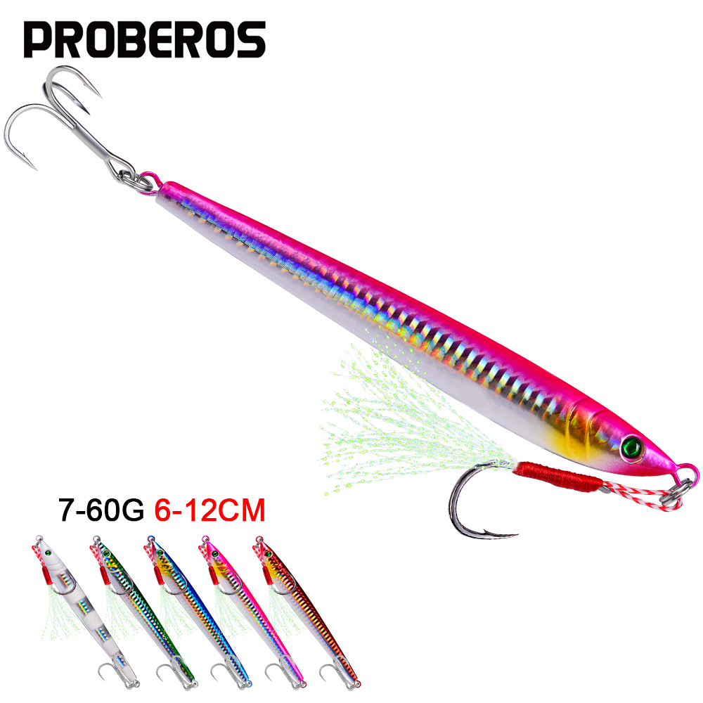 PROBEROS Sea Fishing Tackle 1p - đánh giá và giá Fishing Lure Swimbait