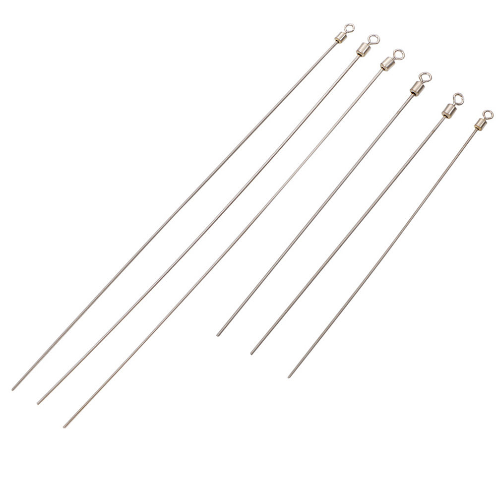 Bộ 50 Thép Cứng Dây Dài Cực Câ - đánh giá và giá Fishing Lure Making Kit