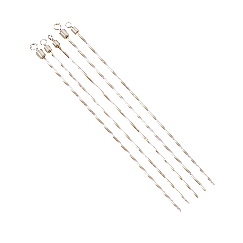 Bộ 50 Thép Cứng Dây Dài Cực Câ - đánh giá và giá Fishing Lure Making Kit