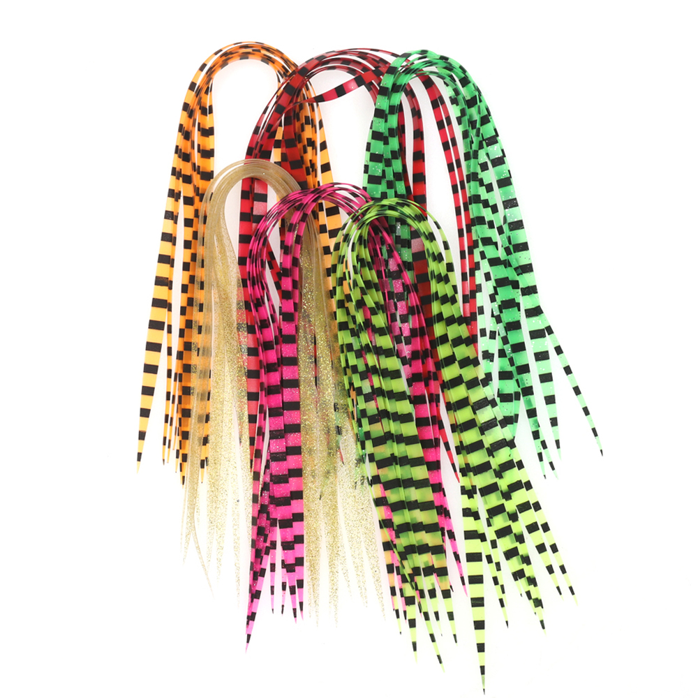 Elllv 10 Chiếc 8 Màu Ốp Bạch T - đánh giá và giá Fishing Lure Buzzbait