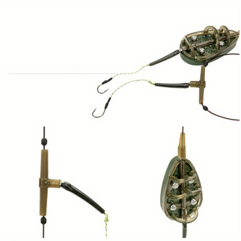 1pc Carp Fishing Feeder Kit Fe - đánh giá và giá Fishing Lure Making Kit