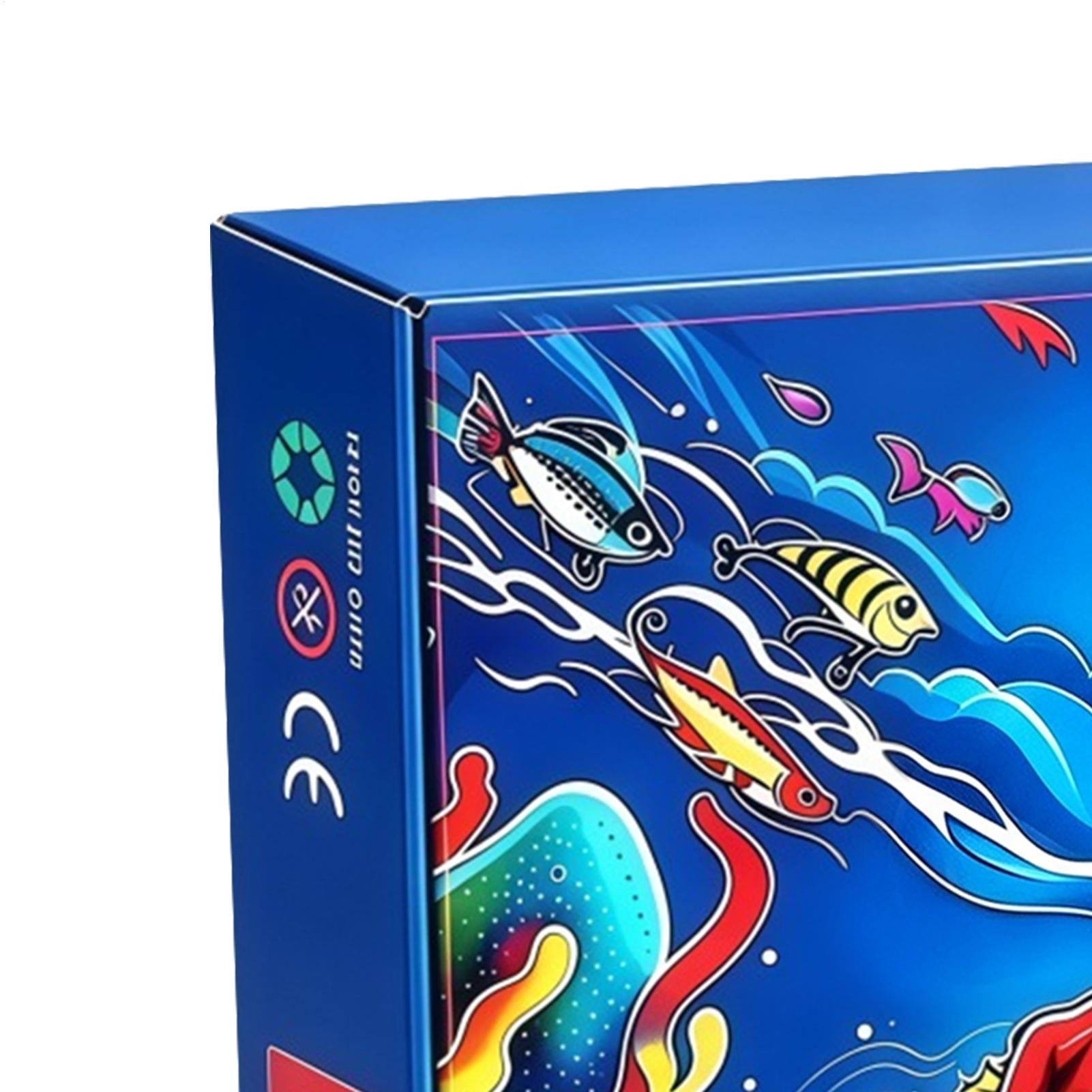 2026 Christmas Countdown Calen - đánh giá và giá Fishing Lure Kit