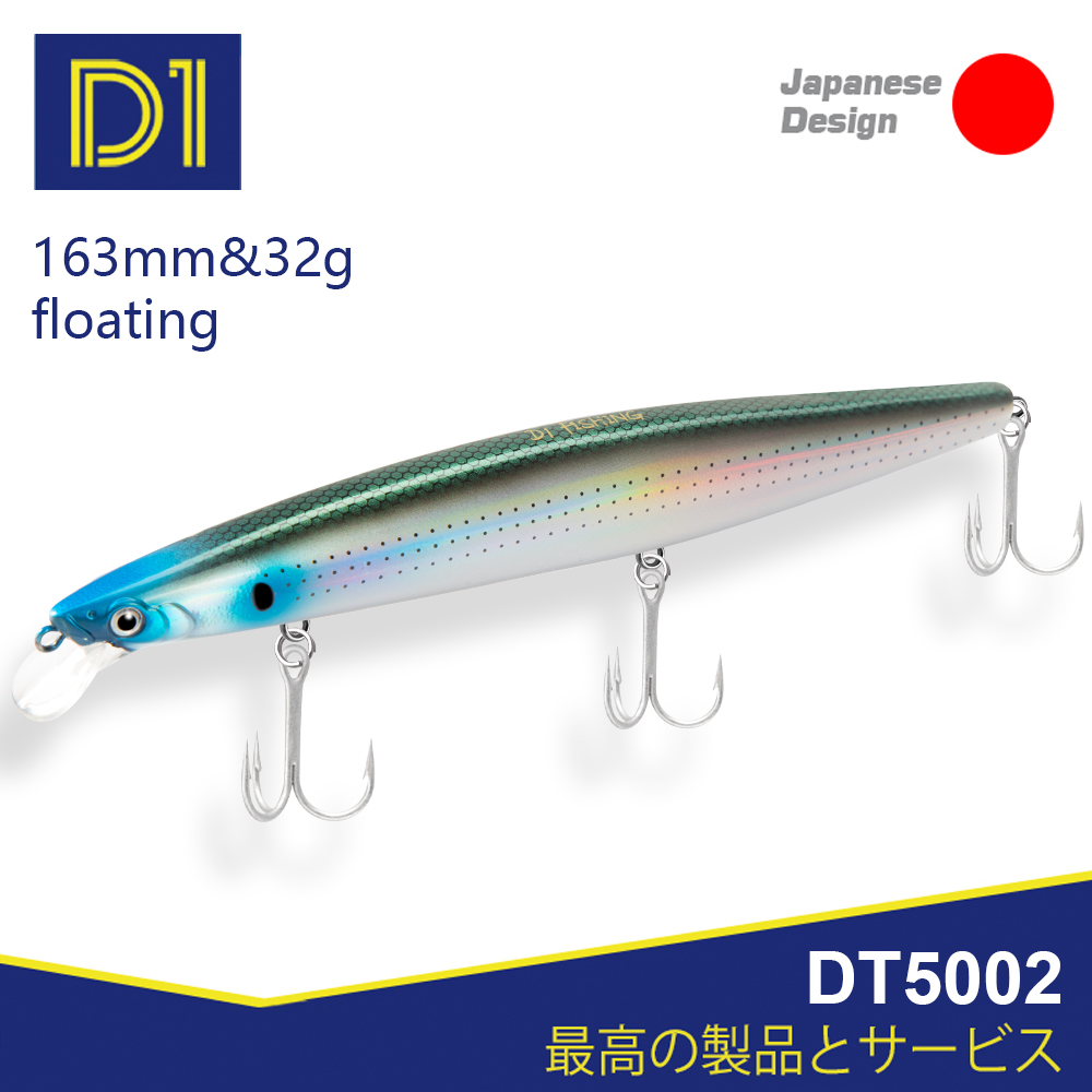 D1 Biển Mồi Câu Cá 163Mm 32G D - đánh giá và giá Fishing Lure Buzzbait