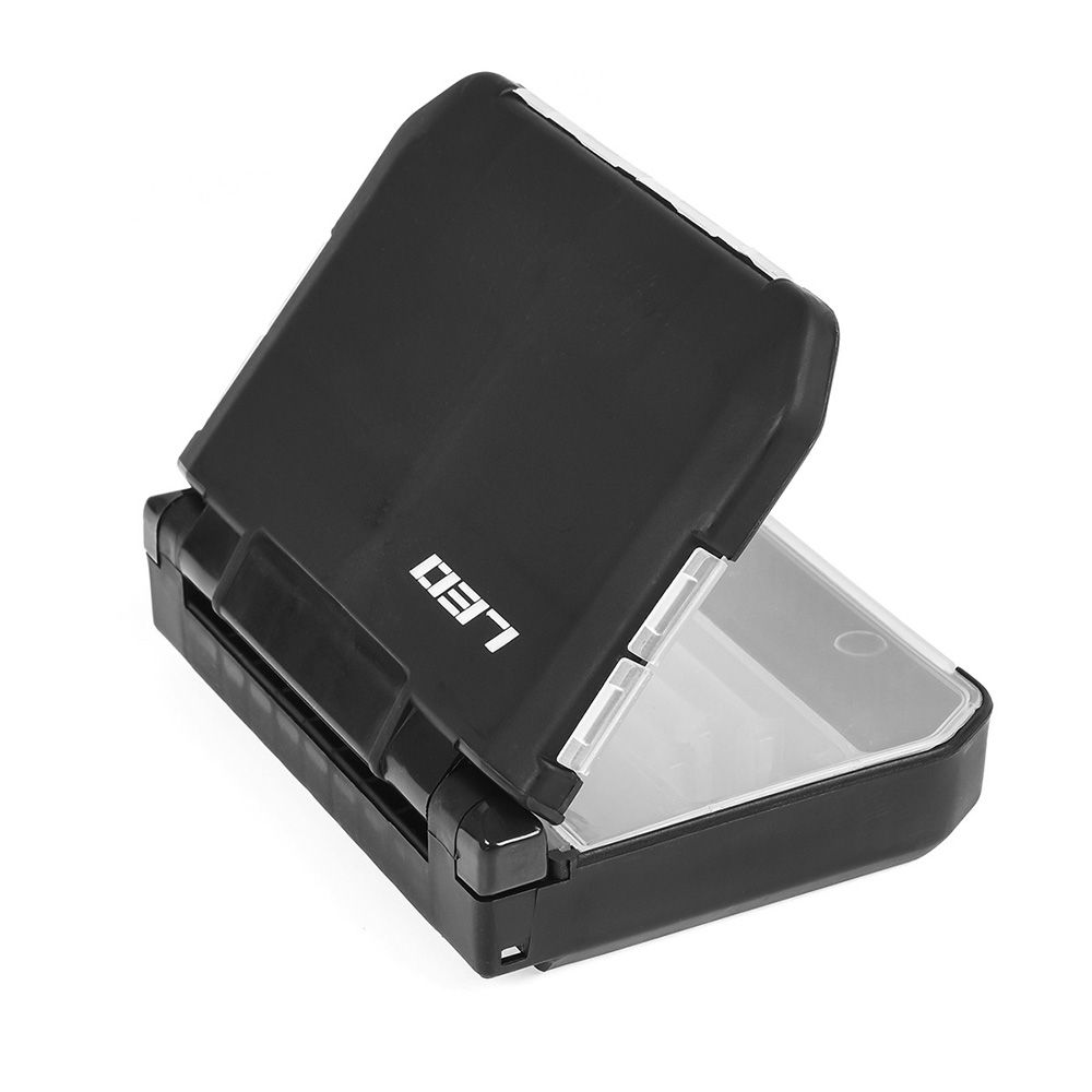New Waterproof Container Fishi - đánh giá và giá Fishing Lure Box