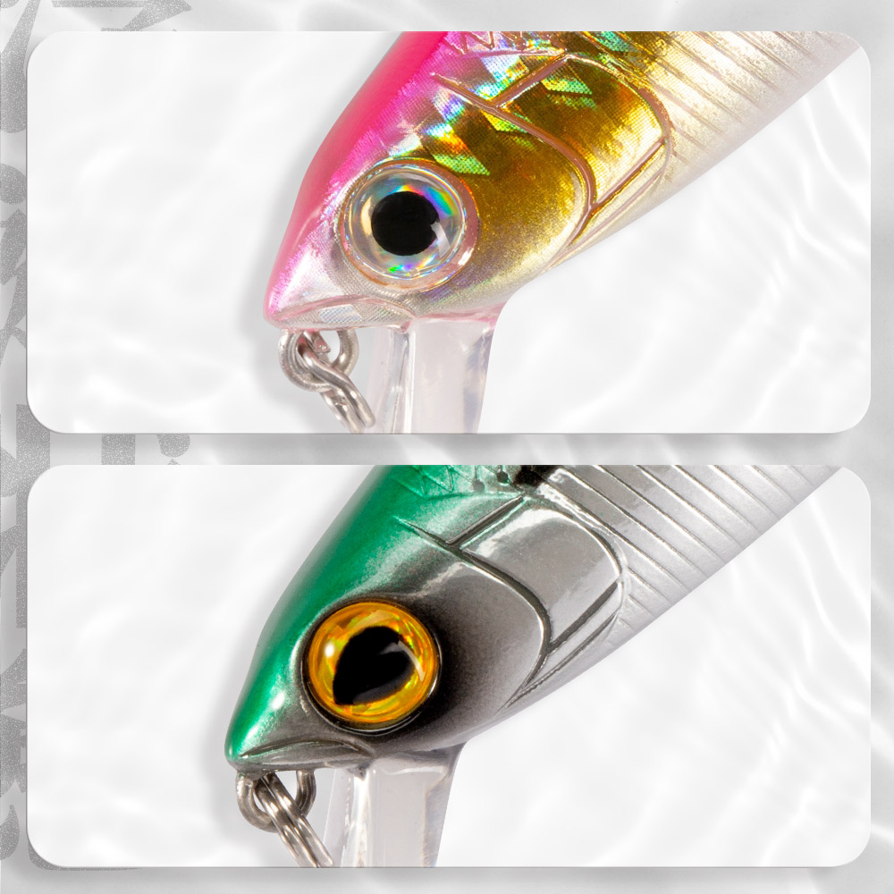 Hunthouse Smith Saruna Minnow  - đánh giá và giá Fishing Lure Jerkbait