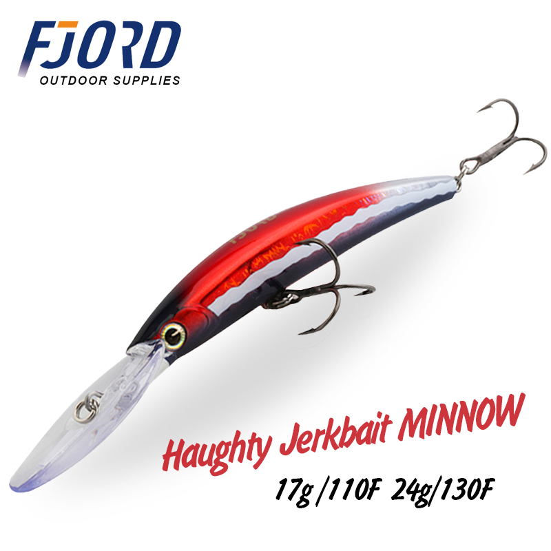 FJORD Floating Fishing Lure 11 - đánh giá và giá Fishing Lure Jerkbait