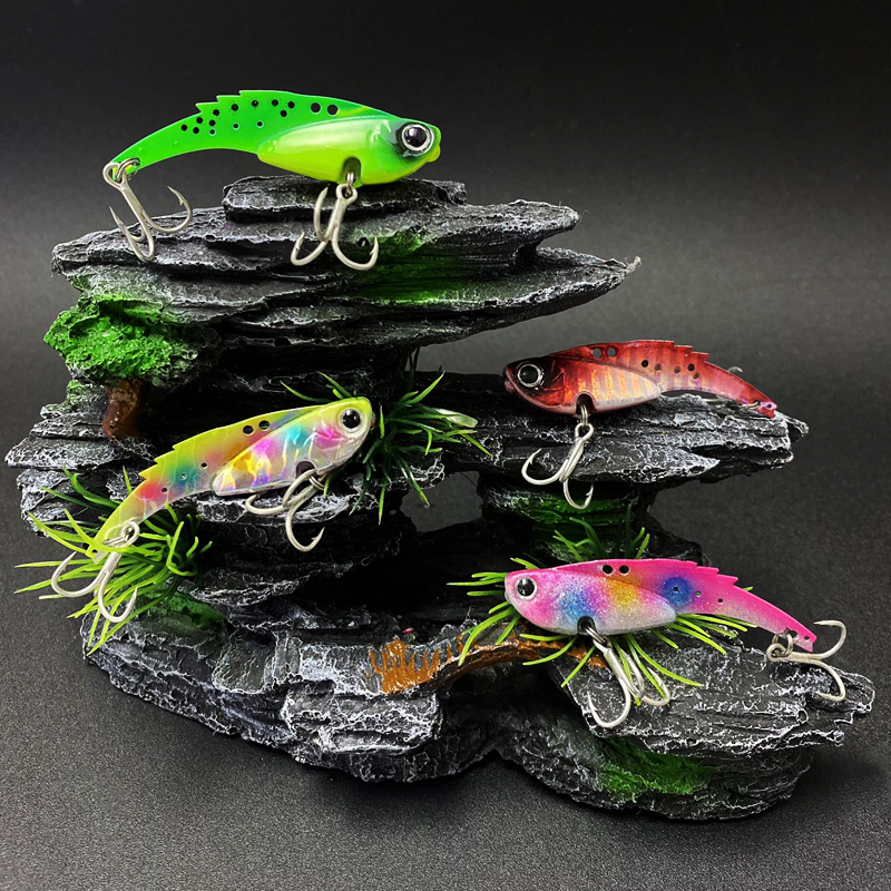 1pcs Metal Blade Vib 67MM 26.4 - đánh giá và giá Fishing Lure Blade Bait