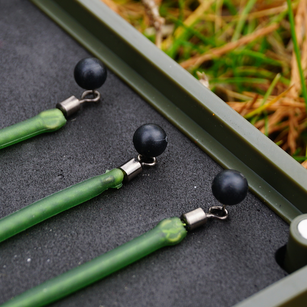 Hirisi Carp Fishing Hook Link  - đánh giá và giá Fishing Lure Box