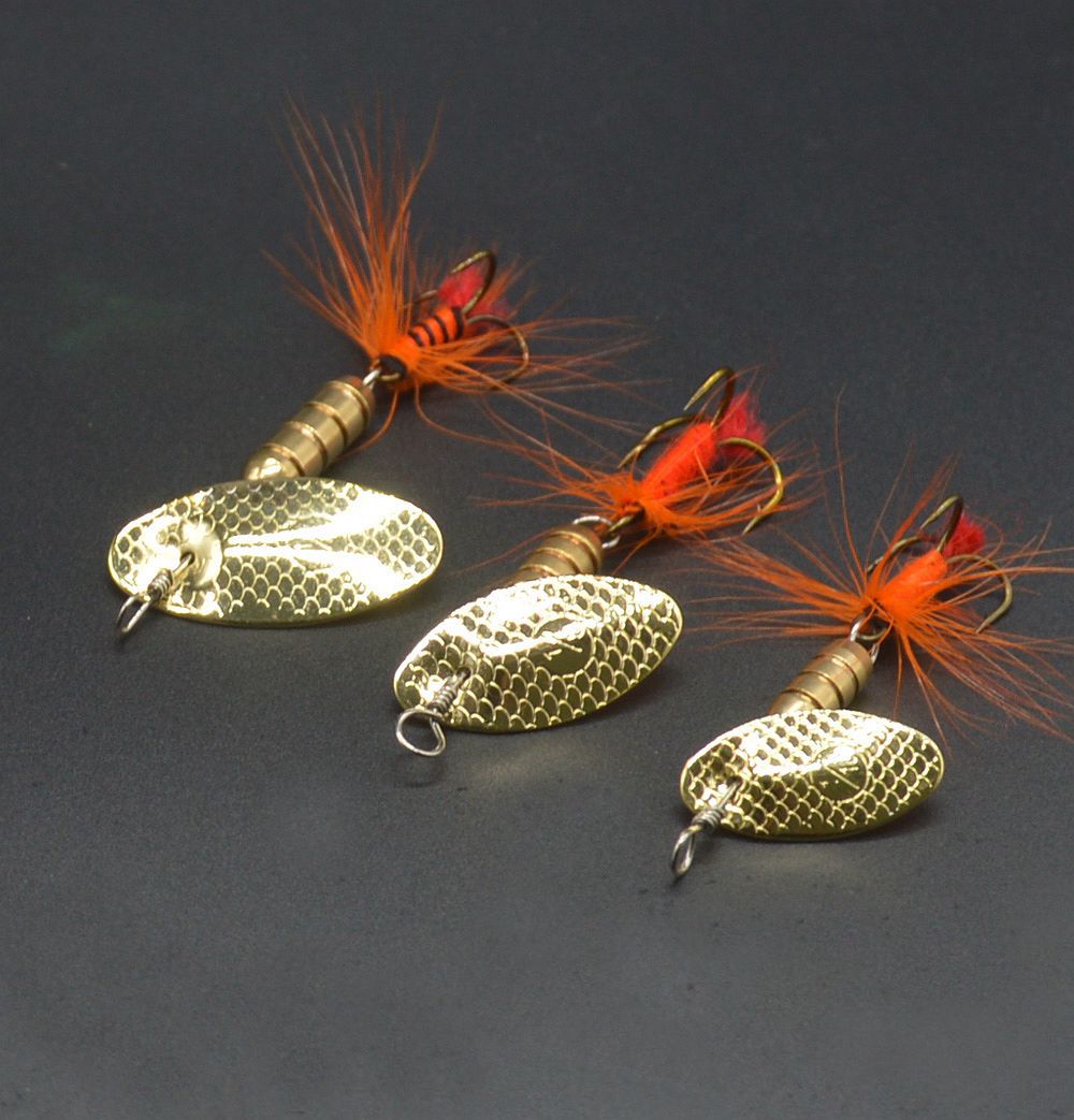 Mồi Câu Cá Spinner Mồi Hợp Chấ - đánh giá và giá Fishing Lure Buzzbait
