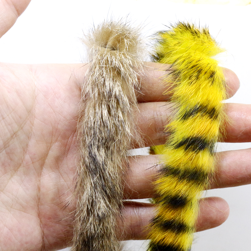3strips/pack Fly Tying Magnum  - đánh giá và giá Fishing Lure Spinnerbait